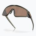 Ochelari de soare Oakley Latch Panel olive ink/prizm tungsten 5