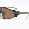 Ochelari de soare Oakley Latch Panel olive ink/prizm tungsten 7