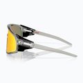 Ochelari de soare Oakley Latch Panel grey ink/prizm ruby 4