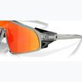 Ochelari de soare Oakley Latch Panel grey ink/prizm ruby 7