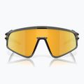 Ochelari de soare Oakley Latch Panel grey smoke/prizm 24k 2