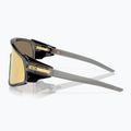 Ochelari de soare Oakley Latch Panel grey smoke/prizm 24k 3