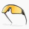 Ochelari de soare Oakley Latch Panel grey smoke/prizm 24k 4