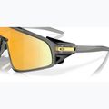 Ochelari de soare Oakley Latch Panel grey smoke/prizm 24k 6