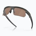 Ochelari de soare Oakley Bisphaera matte olive shadow camo/prizm tungsten polarized 4