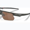 Ochelari de soare Oakley Bisphaera matte olive shadow camo/prizm tungsten polarized 6