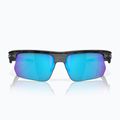 Ochelari de soare Oakley Bisphaera matte grey camo/prizm sapphire polarized 3