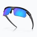 Ochelari de soare Oakley Bisphaera matte grey camo/prizm sapphire polarized 5