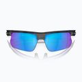 Ochelari de soare Oakley Bisphaera matte grey camo/prizm sapphire polarized 6