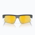 Ochelari de soare Oakley Bisphaera matte carbon/prizm 24k polarized 3
