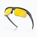 Ochelari de soare Oakley Bisphaera matte carbon/prizm 24k polarized 5