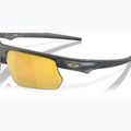 Ochelari de soare Oakley Bisphaera matte carbon/prizm 24k polarized 7