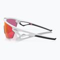 Ochelari de soare Oakley Sphaera matte white/prizm field 3