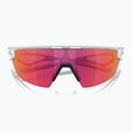 Ochelari de soare Oakley Sphaera matte white/prizm field 5