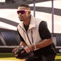 Ochelari de soare Oakley Sphaera matte white/prizm field 8