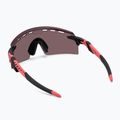 Ochelari de soare Oakley Encoder Strike Giro D'Italia giro pink stripes/prizm road black 2