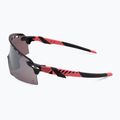 Ochelari de soare Oakley Encoder Strike Giro D'Italia giro pink stripes/prizm road black 4