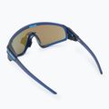Ochelari de soare Oakley Latch Panel matte trans navy/prizm sapphire 2