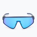 Ochelari de soare Oakley Latch Panel matte trans navy/prizm sapphire 3