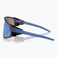 Ochelari de soare Oakley Latch Panel matte trans navy/prizm sapphire 7