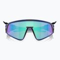Ochelari de soare Oakley Latch Panel matte trans navy/prizm sapphire 9