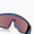 Ochelari de soare Oakley Latch Panel matte trans navy/prizm sapphire 11