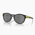 Ochelari de soare Oakley Latch Tour De France matte black ink/prizm black