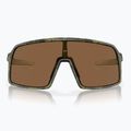 Ochelari de soare Oakley Sutro S matte fern/prizm bronze 2
