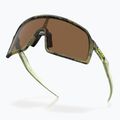 Ochelari de soare Oakley Sutro S matte fern/prizm bronze 4