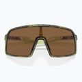 Ochelari de soare Oakley Sutro S matte fern/prizm bronze 5