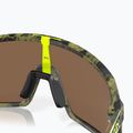 Ochelari de soare Oakley Sutro S matte fern/prizm bronze 7