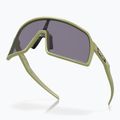 Ochelari de soare Oakley Sutro S matte fern/prizm grey 4
