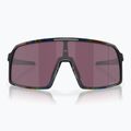 Ochelari de soare Oakley Sutro S dark galaxy/prizm road black 2