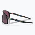 Ochelari de soare Oakley Sutro S dark galaxy/prizm road black 3