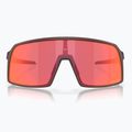 Ochelari de soare Oakley Sutro matte grenache/prizm trail torch 2