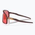 Ochelari de soare Oakley Sutro matte grenache/prizm trail torch 3