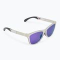 Ochelari de soare Oakley Frogskins Range matte clear/prizm violet
