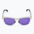 Ochelari de soare Oakley Frogskins Range matte clear/prizm violet 3