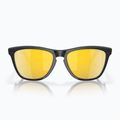Ochelari de soare Oakley Frogskins Hybrid matte black/prizm 24k polar 2