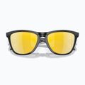 Ochelari de soare Oakley Frogskins Hybrid matte black/prizm 24k polar 5