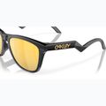 Ochelari de soare Oakley Frogskins Hybrid matte black/prizm 24k polar 6