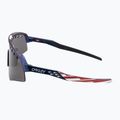 Ochelari de soare Oakley Sutro Lite Sweep Troy Lee Designs blue colorshift/prizm grey 4