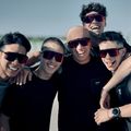 Ochelari de soare Oakley Sutro Lite matte black/prizm road 9