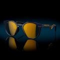 Ochelari de soare Oakley HSTN Kylian Mbappé Signature Series navy trans blue/prizm 24k polarized 2