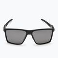 Ochelari de soare Oakley Futurity satin black/prizm black polarized 3