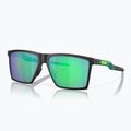 Ochelari de soare Oakley Futurity satin black/prizm jade 5