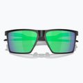 Ochelari de soare Oakley Futurity satin black/prizm jade 9