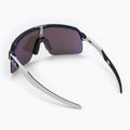 Ochelari de soare Oakley Sutro Lite matte navy/prizm violet 2
