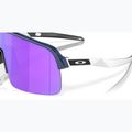 Ochelari de soare Oakley Sutro Lite matte navy/prizm violet 4