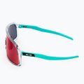Ochelari de soare Oakley Sutro clear/prizm road 4